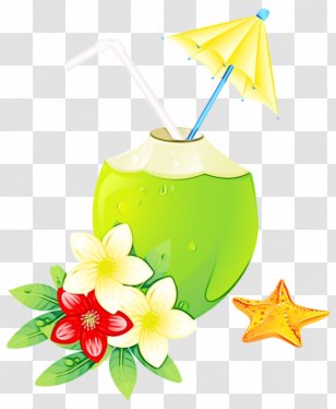 Clip Art Image Summer - Web Design - Plant Transparent PNG