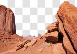 Monument Valley Navajo Tribal Park Window Rock North Oljato - Formation Transparent PNG