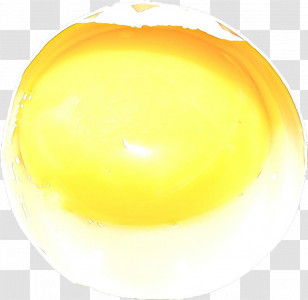Yellow Egg White Transparent PNG