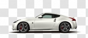 2015 Nissan 370Z Sports Car 2019 Coupe - 2018 370z Transparent PNG