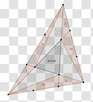 Triangle Wood - Pyramid Transparent PNG