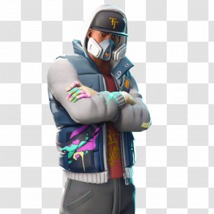 Fortnite Battle Royale PlayStation 4 Video Game - Red Dead Redemption 2 - Skins Transparent PNG