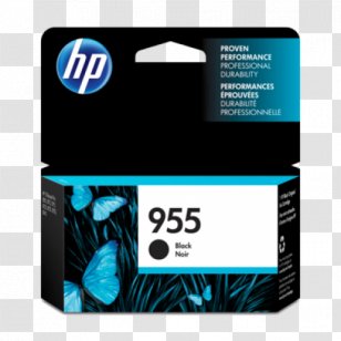 Hewlett-Packard Ink Cartridge Printer Office Depot - Material Transparent PNG
