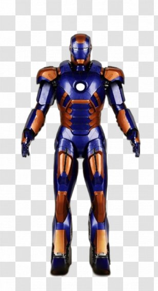 The Iron Man YouTube War Machine Man's Armor - Figurine - Ironman Transparent PNG