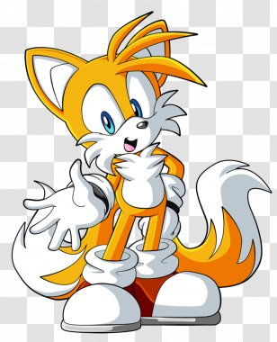 Super Tails The Fox Project 20 - Super Tails The Fox Project 20 - (771x982)  Png Clipart Download