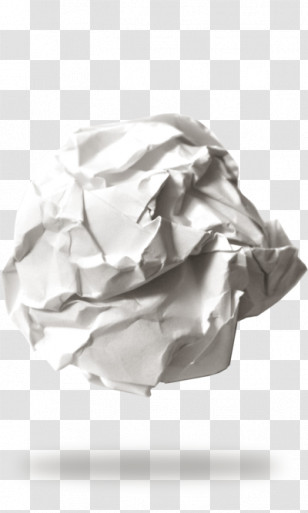 Paper Recycling Drawing Butcher Paper Ball Transparent PNG