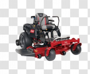 Lawn Mowers Toro Zero-turn Mower Riding - Tool - Striping Transparent PNG