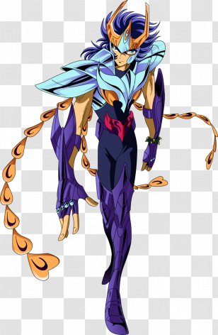 Phoenix Ikki Pegasus Seiya Athena Andromeda Shun Saint Seiya: Knights Of The Zodiac - Watercolor Transparent PNG