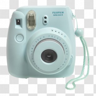 Instant Camera Photographic Film Instax Lens Fujifilm Transparent PNG