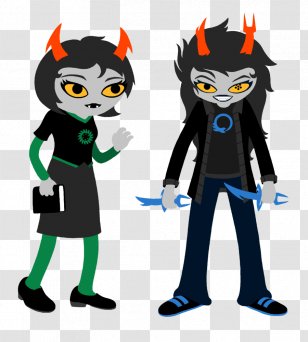 Homestuck Internet Troll Information - Deviantart - Trolls Transparent PNG