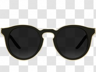 Aviator Sunglasses Browline Glasses Clothing Transparent PNG