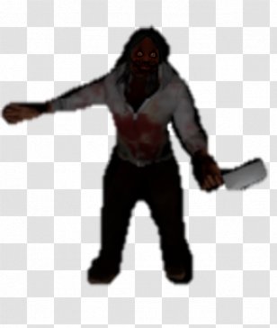 Gorilla Jeff The Killer Character Goku Freddy Krueger Transparent PNG