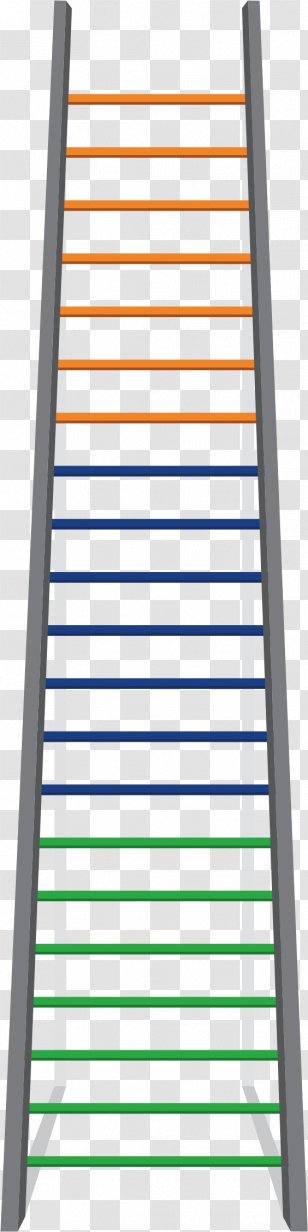 Ladder Wall Bars Wood Computer Software - Bar Chart - Ladders Transparent PNG