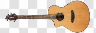 Acoustic-electric Guitar Steel-string Acoustic - Silhouette - Unique Guitars Transparent PNG