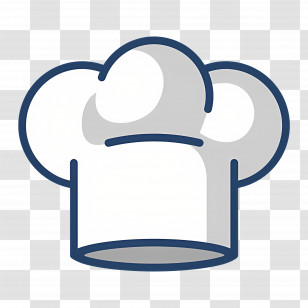 Chef Hat - Chef Hat Illustration Transparent PNG