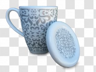 Coffee Cup Mug Teapot Ceramic - Drinkware Transparent PNG