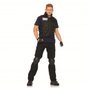 Halloween Costume Sears Party Kmart - Target Corporation - Swat Transparent PNG