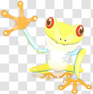 Tree Frog True Clip Art Product Design Transparent PNG