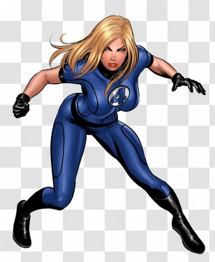 Marvel Heroes 2016 Invisible Woman Diana Prince Human Torch Storm - Tree - Photos Transparent PNG