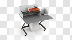 Desk Office Supplies - Design Transparent PNG