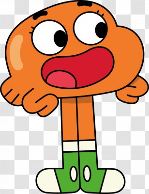Darwin Watterson Gumball Anais Richard Nicole Transparent PNG