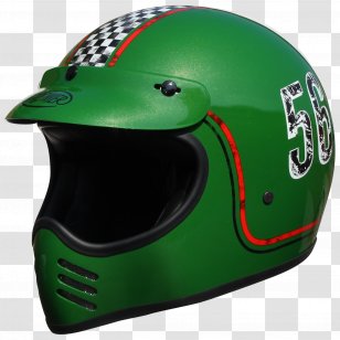 Motorcycle Helmets Enduro Racing Helmet - Headgear Transparent PNG
