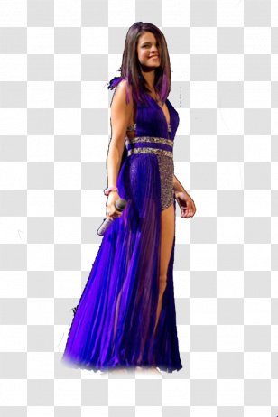 Gown Cocktail Dress Shoulder - Watercolor - Sema Show Transparent PNG