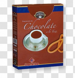 La Plata Instant Coffee Caffeine Chocolate - Cup Transparent PNG