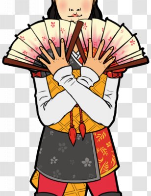 DeviantArt Geisha Clip Art - Social - Cj So Cool Transparent PNG