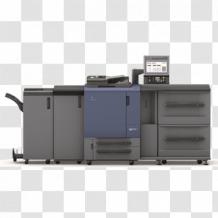 Konica Minolta Printer Digital Printing Toner - Press - Baizhuo Transparent PNG
