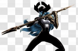 Proxima Midnight Thanos Marvel: Avengers Alliance Marvel Universe Comics Transparent PNG