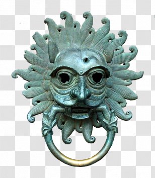 Durham Cathedral Sanctuary Knocker Royalty-free - Royaltyfree - Door Knockers Transparent PNG