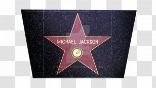 Hollywood Walk Of Fame Minnie Mouse Star Clip Art - Symbol Transparent PNG