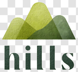 Hills Logo - Green Hills Logo Transparent PNG