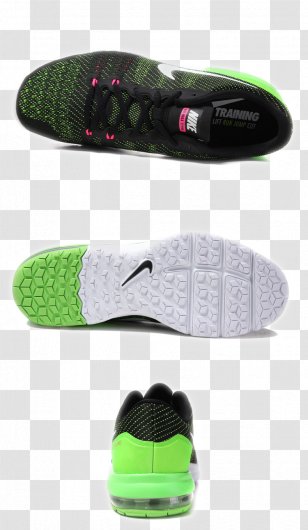 Nike Free Shoe Sneakers Sportswear - Sport Transparent PNG