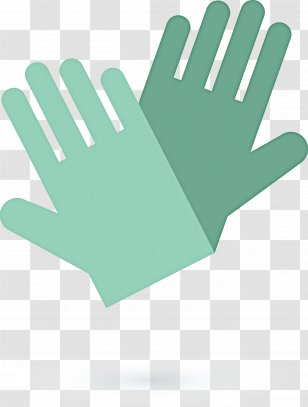 Web Design - Green - Gesture Hand Transparent PNG