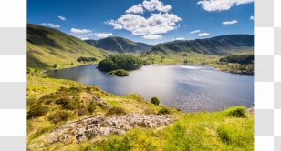 Haweswater Reservoir Elter Water Yorkshire Dales Hotel Travel - Mountain Transparent PNG