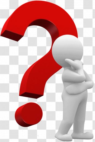 Question Mark Information Clip Art - Underline - Donate Transparent PNG