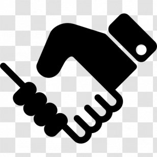 Software - Black And White - Lien Waiver Transparent PNG