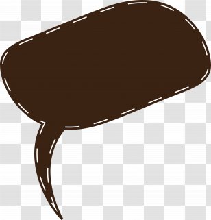 Speech Balloon Dialogue - Wing - Conversation Transparent PNG