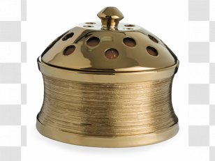 Candle & Oil Warmers Aire Fan Fragrance Warmer Aroma Compound - Brass - Shop Decoration Transparent PNG