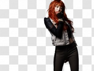 4Minute K-pop Huh South Korea Hit Your Heart - Shoulder - Photography Transparent PNG