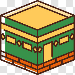 Kaaba - Kaaba In Mecca Transparent PNG