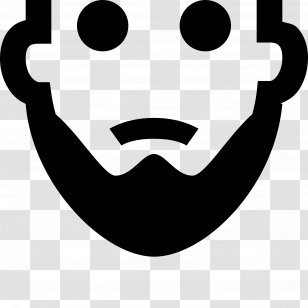 Beard Logo Face Png Images Transparent Beard Logo Face Images - roblox bearded face