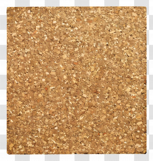 Cork Board - Corkboard Texture Transparent PNG