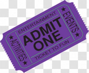 Drawing Stock Photography Ticket - Save The Date Transparent PNG