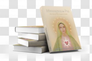 Love Marian Apparition Mercy Message Book - Livro Transparent PNG