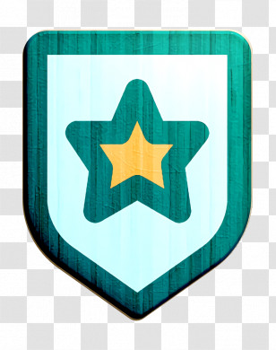 Rank Icon Army Icon Military Color Icon Transparent PNG