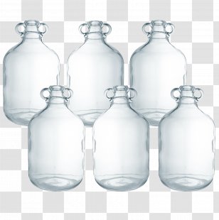 Glass Bottle Wine Beer Cider - BUCKET OF BEER Transparent PNG