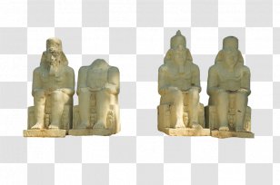 Christ The Redeemer Parthenon Statue Tower Bridge Of London - Pyramid - Abu Simbel Transparent PNG